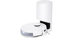 ECOVACS Ecovacs DEEBOT T9+, Saugroboter weiss weiss Ecovacs DEEBOT T9+, робот-пылесос белый