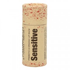 Hands on Veggies Lip Balm Sensitive 7g  Бальзам для губ чувствительная 7г