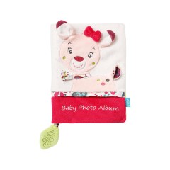 Fehn Babys erstes Fotoalbum Первый фотоальбом малыша.