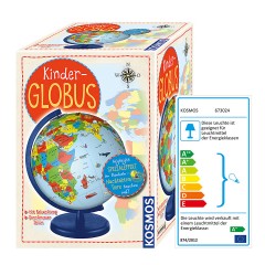Kosmos Kinder-Globus детский глобус