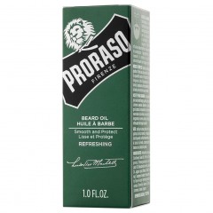 PRORASO Beard Oil  Масло для бороды