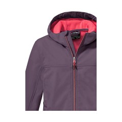 killtec Soft Shell Jacke KOW 194 GRLS SFTSHLL JCKT Softshelljacken Куртка софтшелл KOW 194 GRLS SFTSHLL JCKT куртки софтшелл