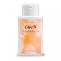 Krauterhaus Sanct Bernhardt CAREN Shower Gel &amp; Shampoo, 500 мл