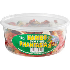 Haribo Фантазия Фруктовый Мармелад 750г