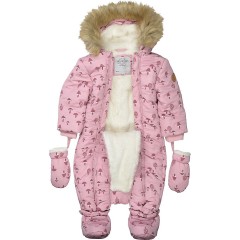 STACCATO Baby Schneeanzug fur Madchen Детский зимний комбинезон для девочки