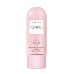 Glow Recipe Watermelon Glow Niacinamide Sunscreen SPF 50  Солнцезащитный крем с ниацинамидом Watermelon Glow SPF 50