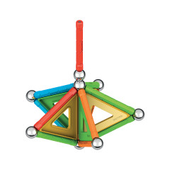 Geomag Geomag Supercolor Panels Recycled 35 Teile Панели Geomag Supercolor