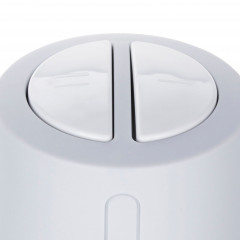 Emerio Emerio Zerkleinerer Univ.Zerkleinerer, Einfach in der Reinigung leicht zerlegbar Универсальный измельчитель Emerio, легко чистится и легко разбирается.