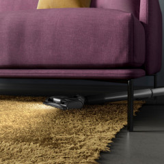 AEG AEG Akku-Hand-und Stielstaubsauger ANIMAL 8000 AP81AB25UG, beutellos, mit PetProPlus-Elektrosaugburste, INNOVATIVER BEDIENKOMFORT Беспроводной ручной пылесос AEG ANIMAL 8000 AP81AB25UG, без мешка, с электрической всасывающей щеткой PetProPlus, ИННОВА