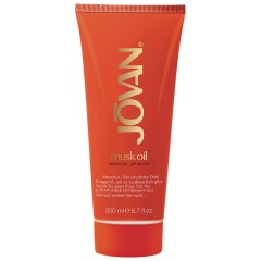 Jovan Duschgel Гель для душа Musk Oil, 200 мл