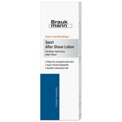 HILDEGARD BRAUKMANN Sport After Shave Спорт после бритья