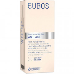 Eubos ANTI-AGE Multi Active Face Oil ANTI-AGE Мультиактивное масло для лица