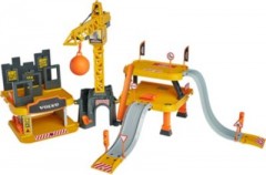 Majorette Creatix Construction + 5 Volvo vehicles Creatix Construction + 5 автомобилей Volvo