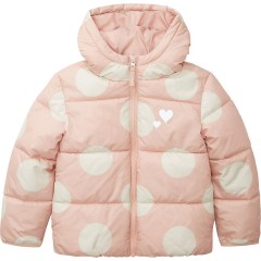 TOM TAILOR Winterjacke fur Madchen (recycelt) Зимняя куртка для девочки (переработанная)