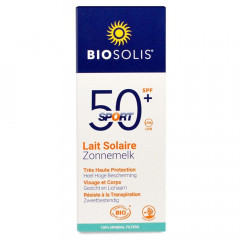 Biosolis Sport SPF50+ 50ml Спорт SPF50+ 50мл