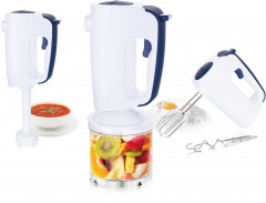 Emerio Emerio Handmixer HMS-113257, 300 W Ручной миксер Emerio HMS-113257, 300 Вт