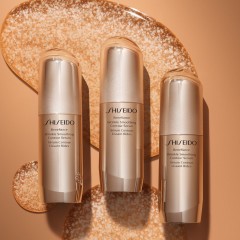 Shiseido Wrinkle Smoothing Contour Serum Контурная сыворотка против морщин