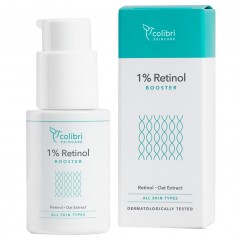 colibri skincare 1% Retinol Booster 1% усилитель ретинола