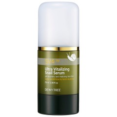 Dewytree Snail Serum Serum Tagespflege, 70 мл