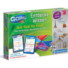 Clementoni Galileo Kids Галилео Кидс