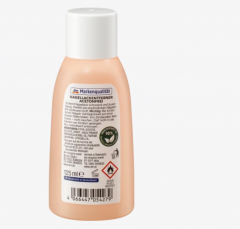 ebelin Nagellackentferner Acetonfrei Aprikosenduft, 125 ml Жидкость для снятия лака Профессиональная, без ацетона, 125 мл