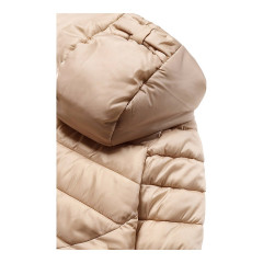 Mayoral Wende-Steppjacke Nicki mit Kapuze Двусторонняя велюровая куртка с капюшоном