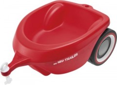 BIG BIG Bobby Car Trailer BIG Bobby Car Trailer