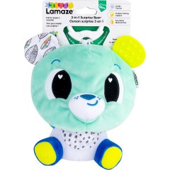 Lamaze Clip Go 3in1 Клип Го 3 в 1