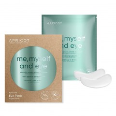 Apricot All eyes on you Augenpads Set Все внимание на вас, подушечки для глаз набор