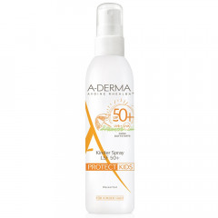 A-DERMA PROTECT SPF 50+ KIDS Spray PROTECT SPF 50+ ДЕТСКИЙ Спрей