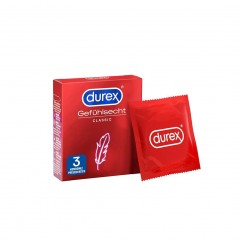 Durex Gefuhlsecht настоящий