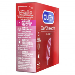 Durex Gefuhlsecht настоящий