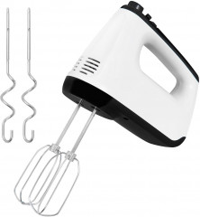 exquisit exquisit Handmixer MH 3003 we, 400 W изысканный ручной миксер MH 3003 we, 400 Вт