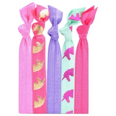 Popband London Unicorn Pink-Purple Единорог Розовый-Фиолетовый