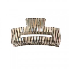 Chris Rubin Ruby Haarklammer Chromatic Strips Рубиновая заколка для волос