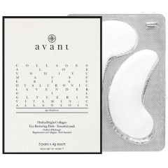 Avant Skincare Hydra-Bright Collagen Eye Restoring Pads Коллагеновые восстанавливающие подушечки для глаз Hydra-Bright