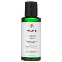 Philip B Peppermint & Avocado Мята и авокадо