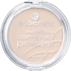 Essence (Эссенс) Puder & Rouge Mattifying Compact Powder Пудра для лица, Nr. 11 Pastel Beige / 12 g