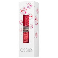 essie Duo Kit - Be Cherry! &amp; Ring In The Bling Nagellack Set Coral- &amp; Rottone, 27 мл
