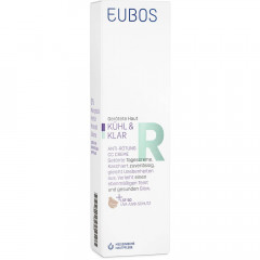 Eubos KUHL & KLAR Anti-Rotung CC Creme LSF 50 KUHL & KLAR СС крем против покраснений SPF 50