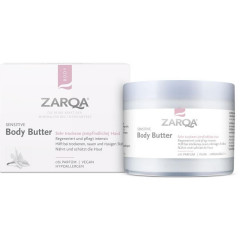 ZARQA Body Butter Sensitive  Масло для тела для чувствительной кожи
