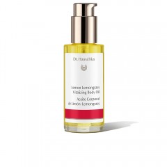 Dr. Hauschka Lemon Lemongrass Vitalizing Body Oil Dr. Hauschka Масло для тела с лимоном и лемонграссом Dr. Хаушка
