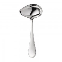 Robbe & Berking Robbe & Berking Eclipse - 150 g versilbert Saucenloffel Robbe & Berking Eclipse - 150 г посеребренная ложка для соуса