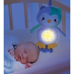 Clementoni Baby Clementoni Nachtlicht Eule Baby Clementoni ночник сова