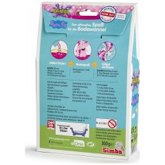 Simba Glibbi Peppa Pig Glitzerbad Glibbi Peppa Pig ванна с блестками