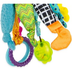 Lamaze Clip Go Spieltier Клип Go игрушка животное