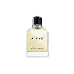 Armani (Армани) Eaux Pour Homme After Shave Лосьон после бритья, 100 мл