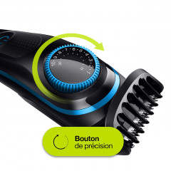 Braun BeardTrimmer BT5240, Rasierer  Триммер для бороды BT5240, Бритва