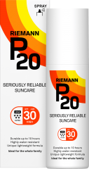 Riemann P20 Sonnenspray LSF 30, 100 мл