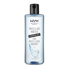 NYX Professional Makeup Stripped off Cleanser Micellar Water Stripped off Cleanser Мицеллярная вода